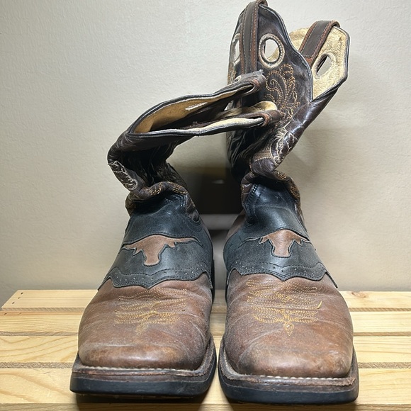 Vintage Cowboy Boots - Picture 5 of 5